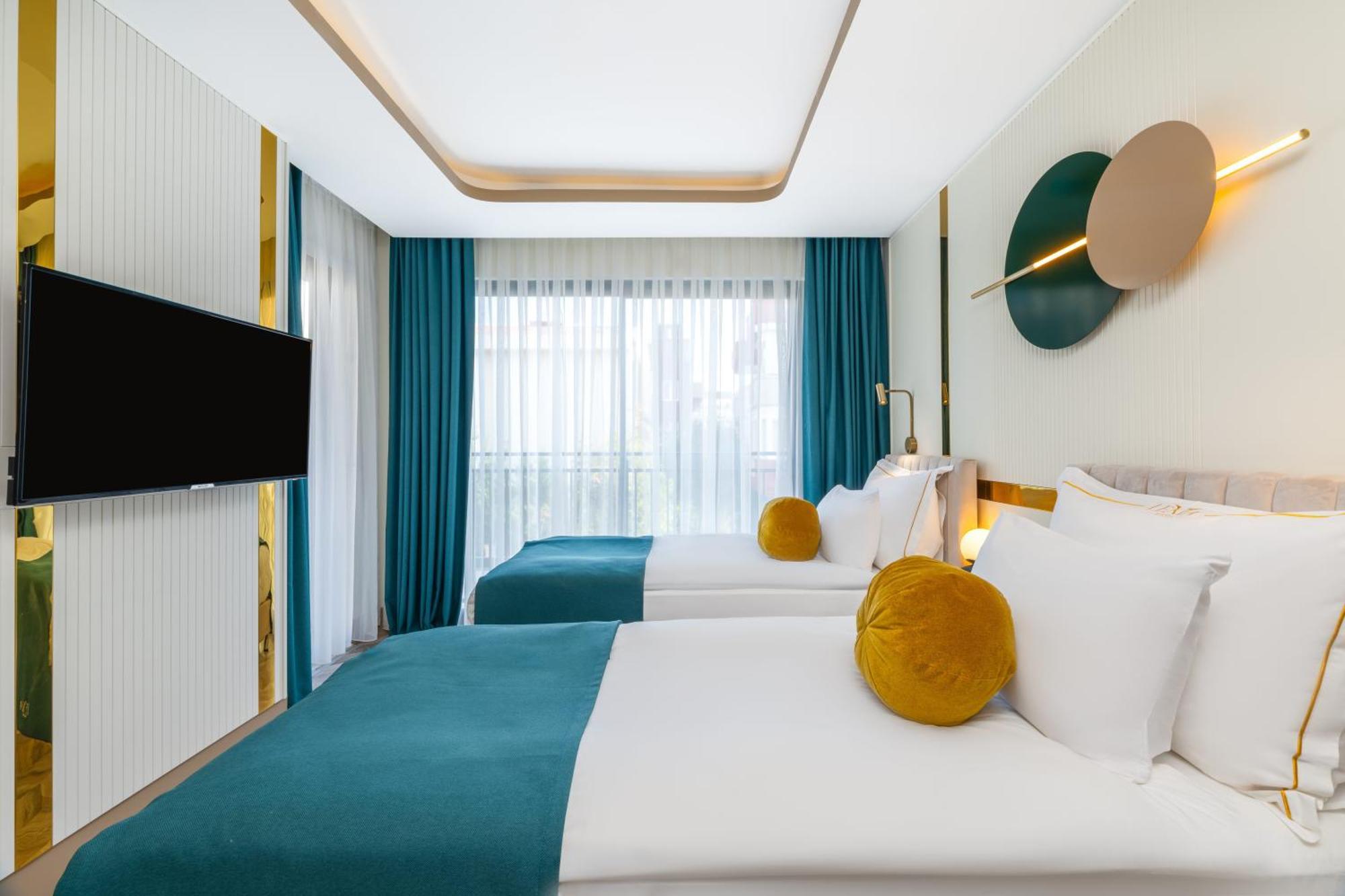 Lexia Hotels Antalya Zewnętrze zdjęcie