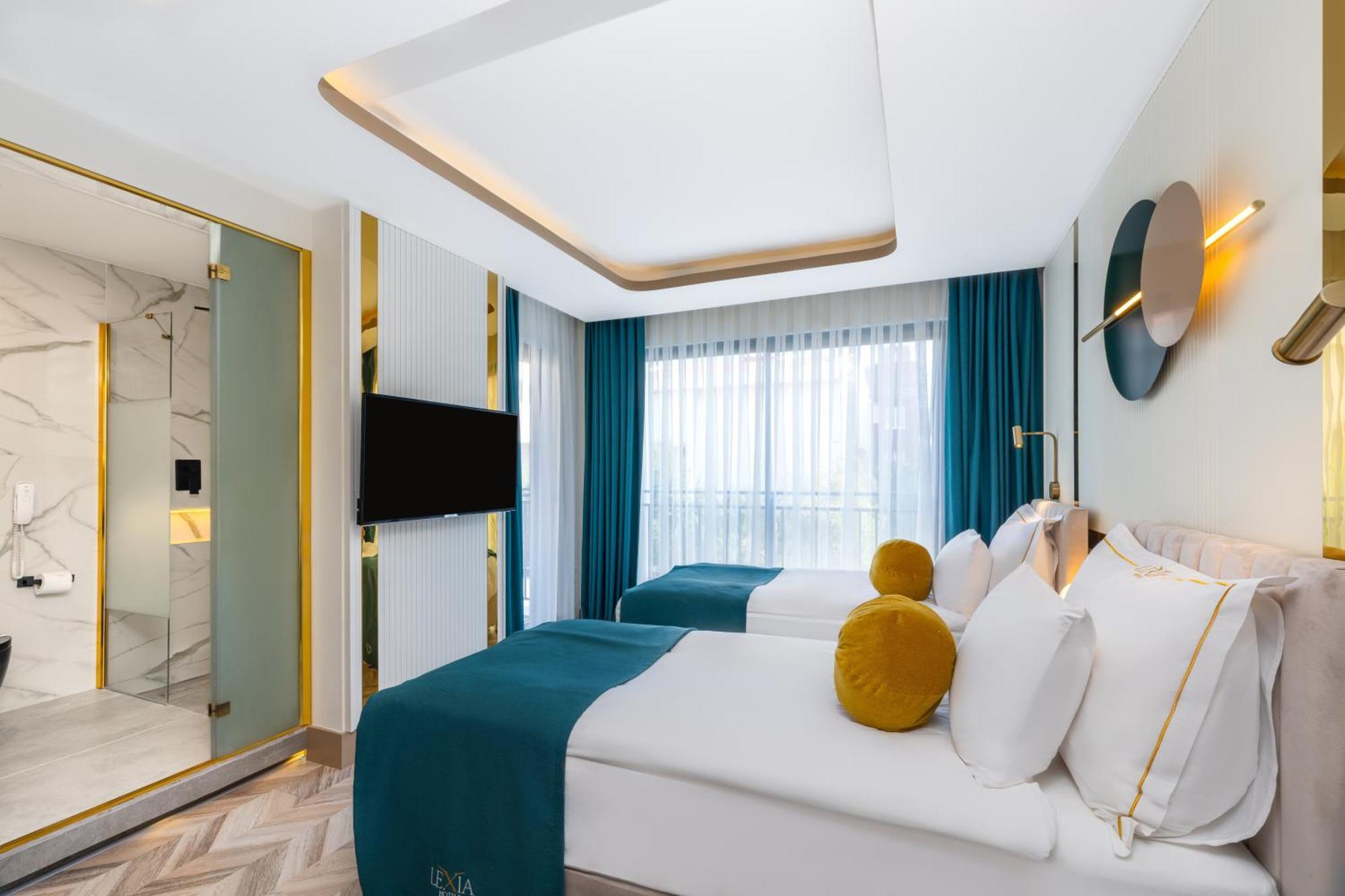 Lexia Hotels Antalya Zewnętrze zdjęcie