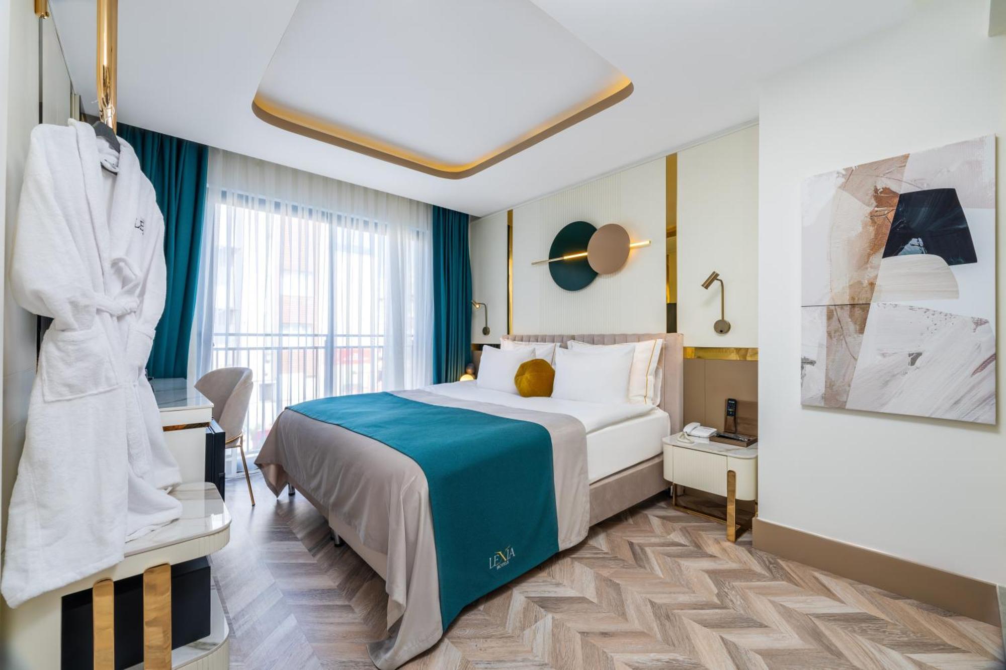 Lexia Hotels Antalya Zewnętrze zdjęcie