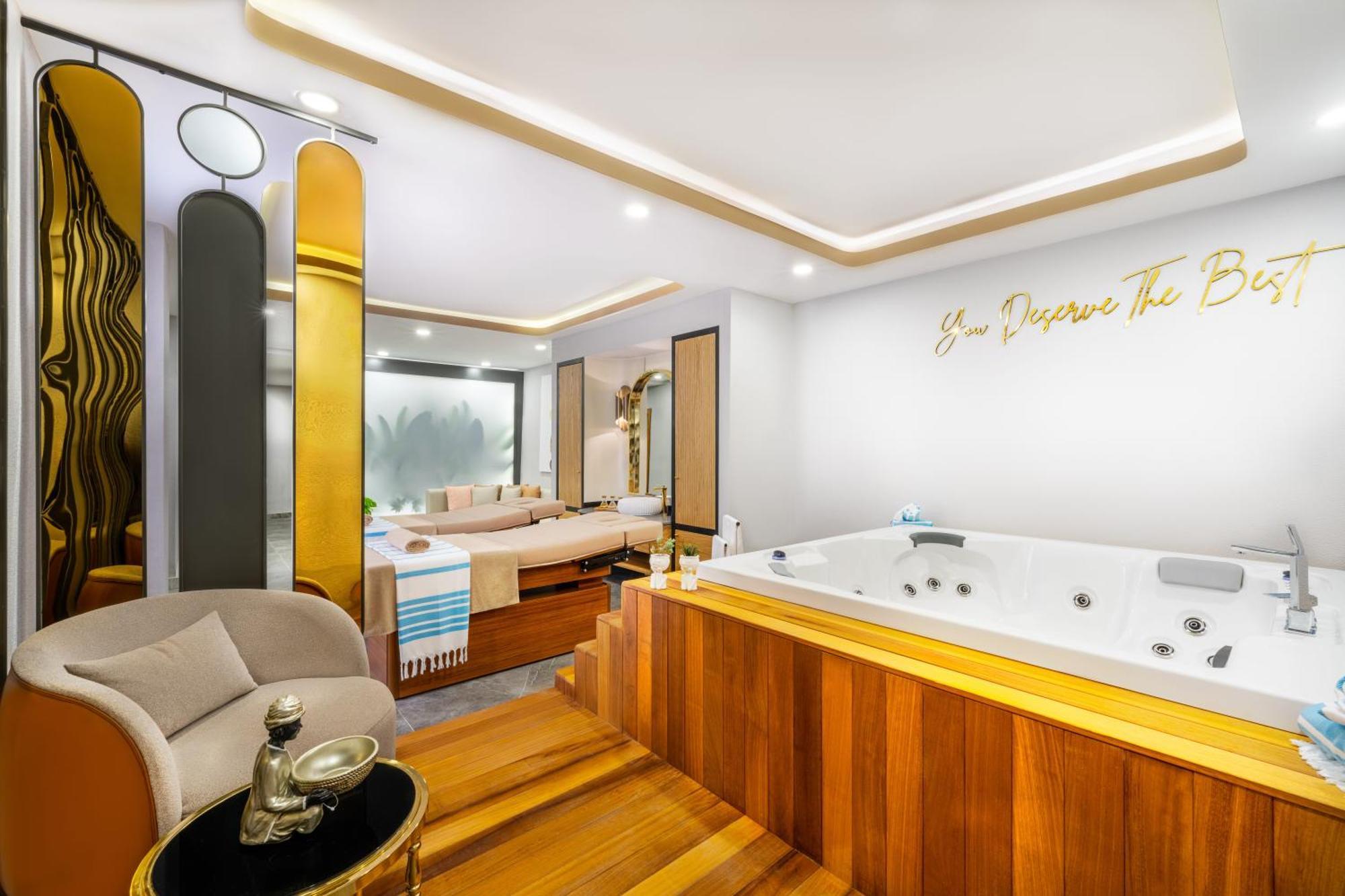 Lexia Hotels Antalya Zewnętrze zdjęcie