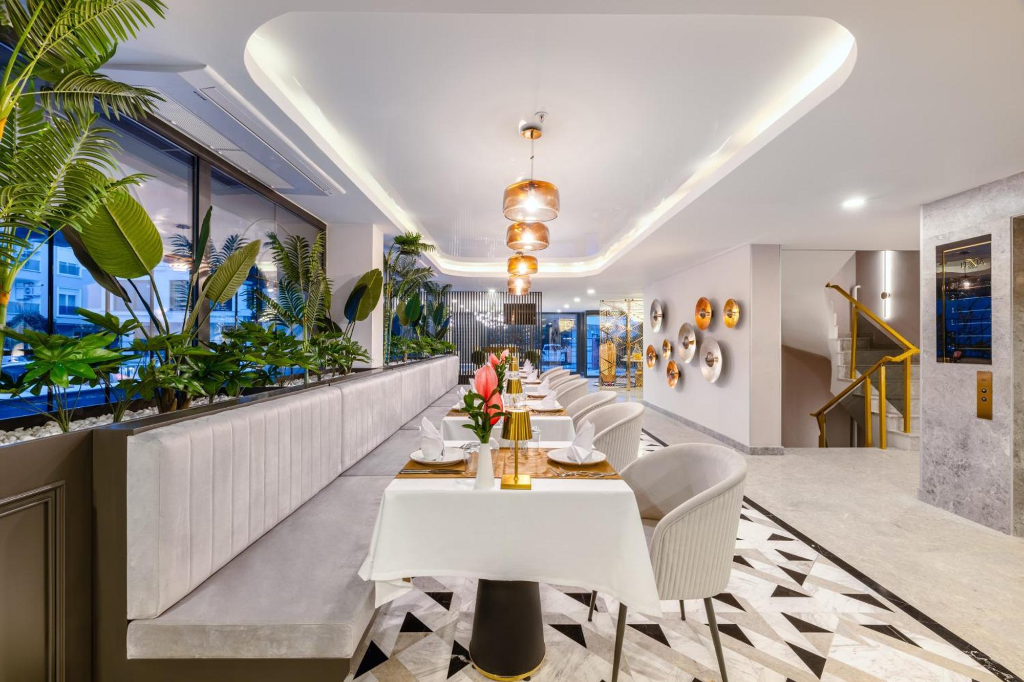 Lexia Hotels Antalya Zewnętrze zdjęcie