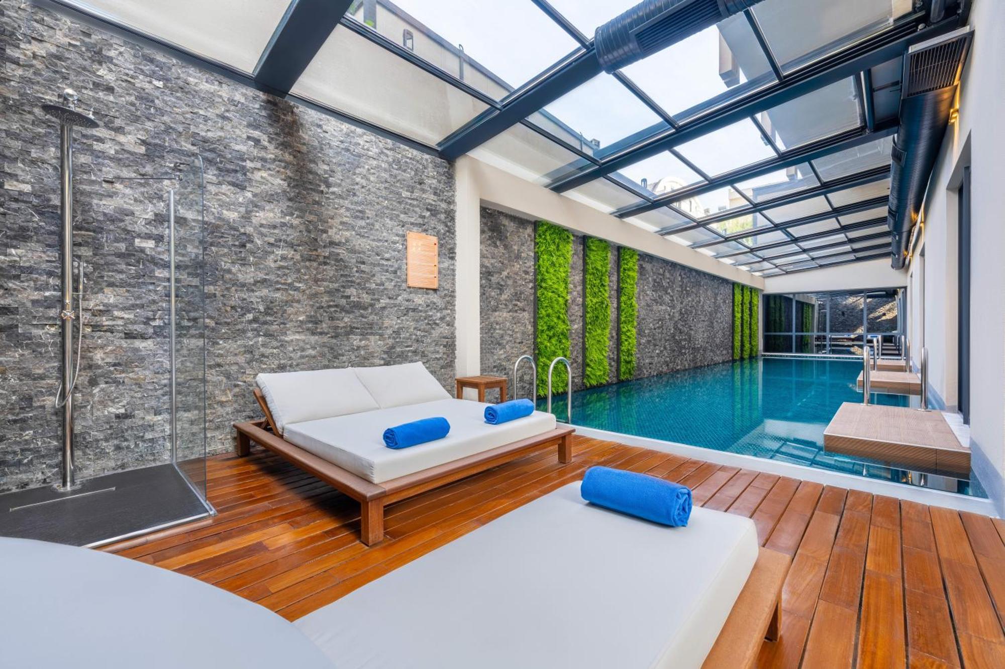 Lexia Hotels Antalya Zewnętrze zdjęcie