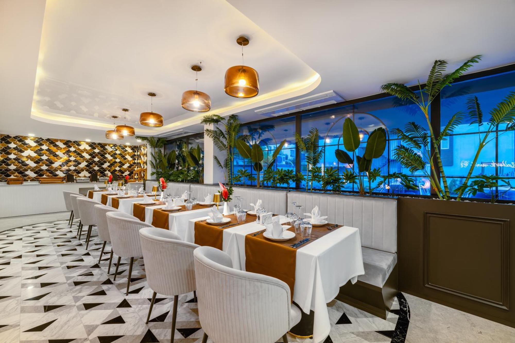 Lexia Hotels Antalya Zewnętrze zdjęcie