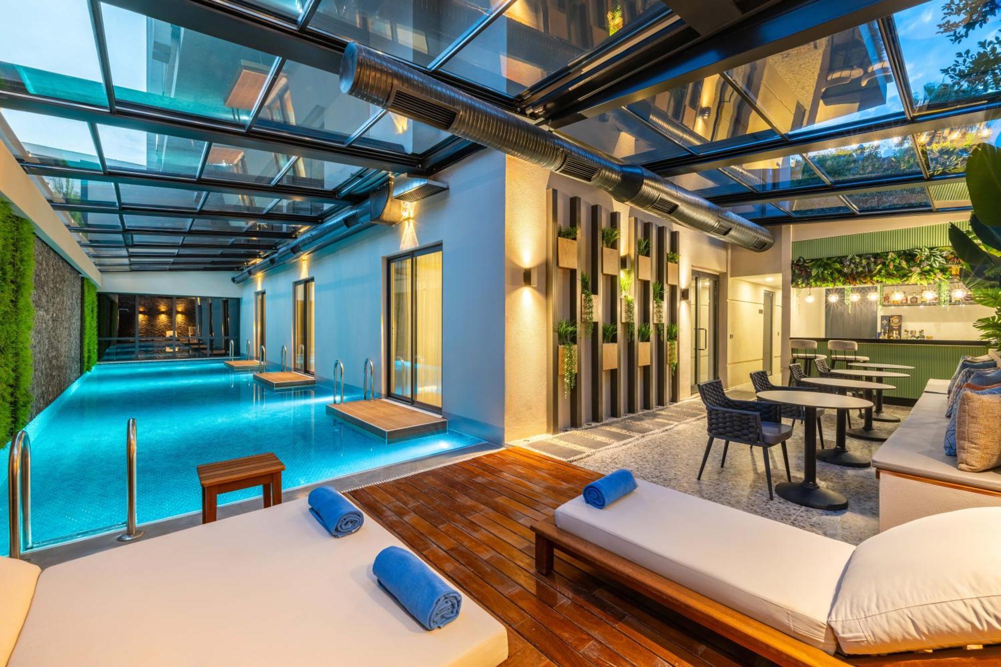 Lexia Hotels Antalya Zewnętrze zdjęcie