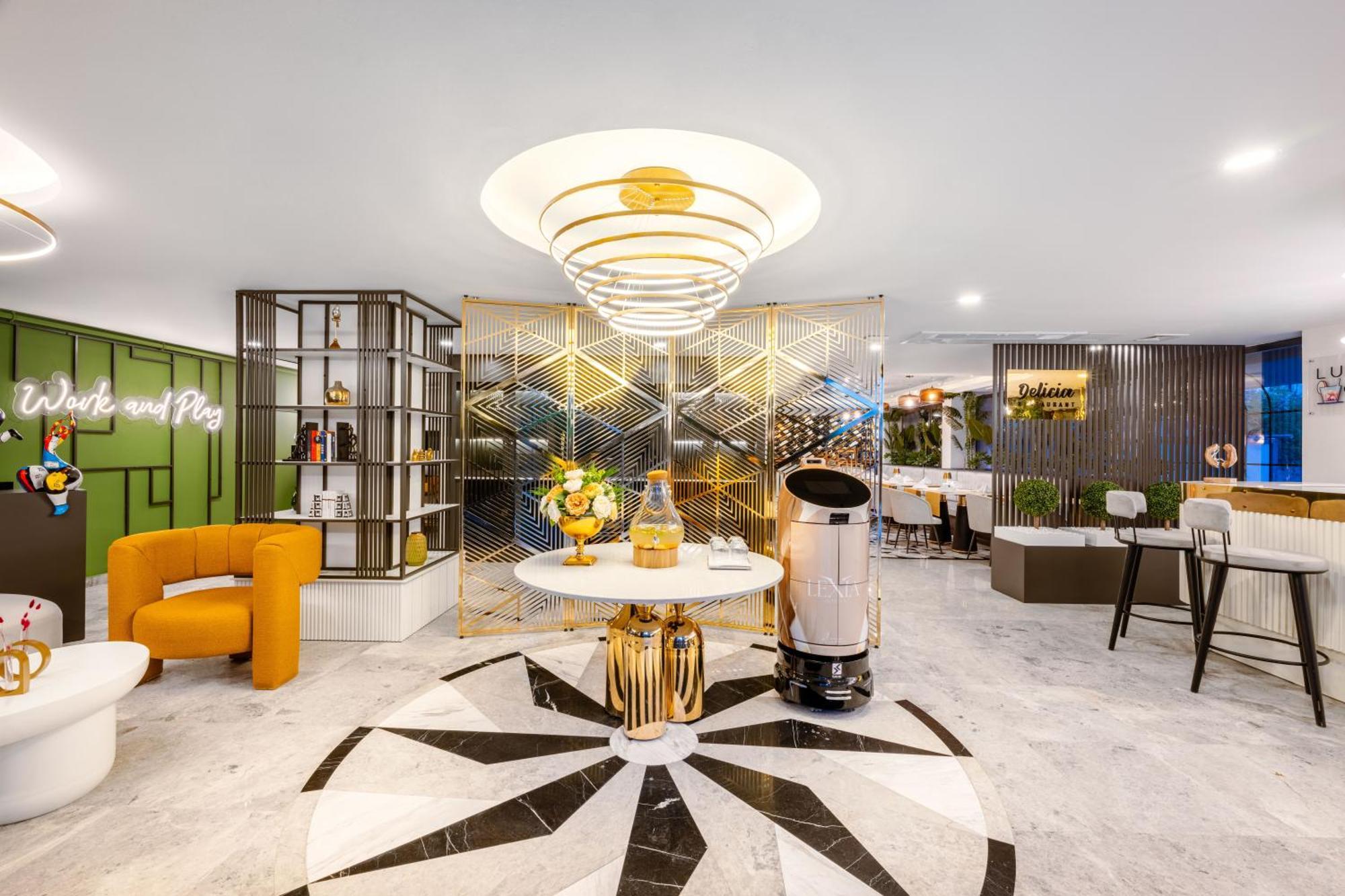 Lexia Hotels Antalya Zewnętrze zdjęcie