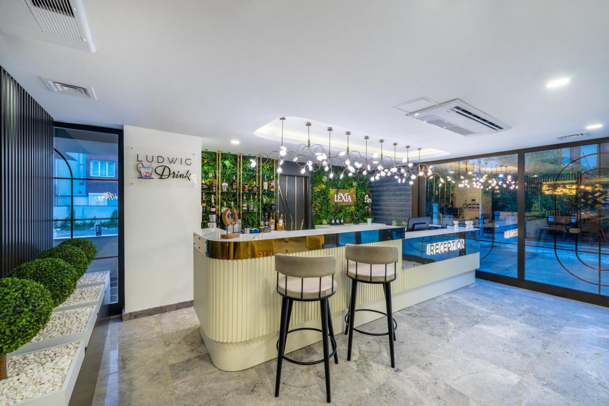 Lexia Hotels Antalya Zewnętrze zdjęcie