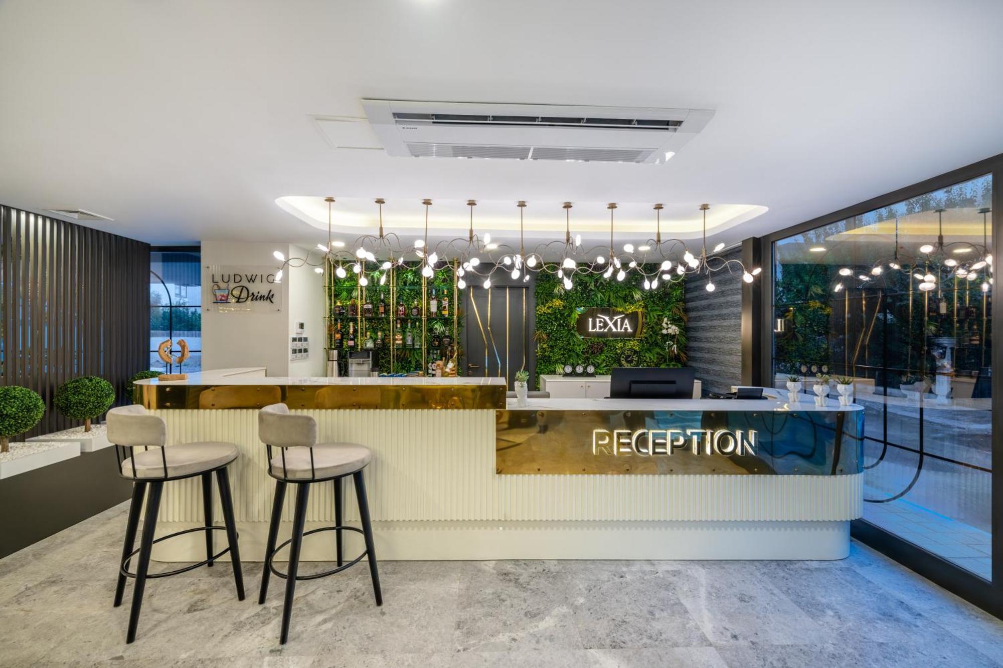 Lexia Hotels Antalya Zewnętrze zdjęcie
