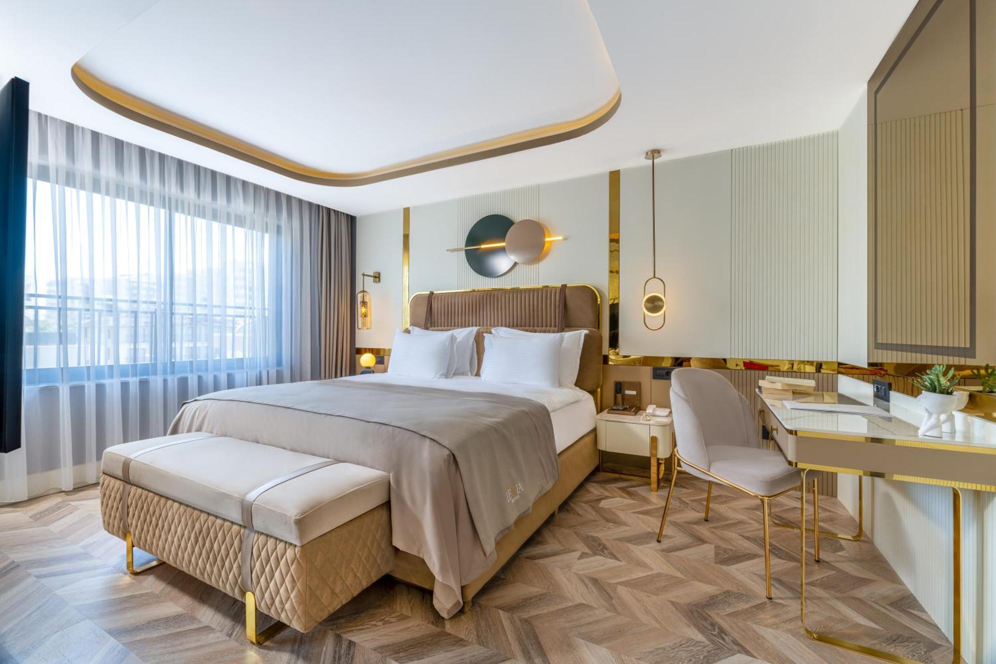 Lexia Hotels Antalya Zewnętrze zdjęcie