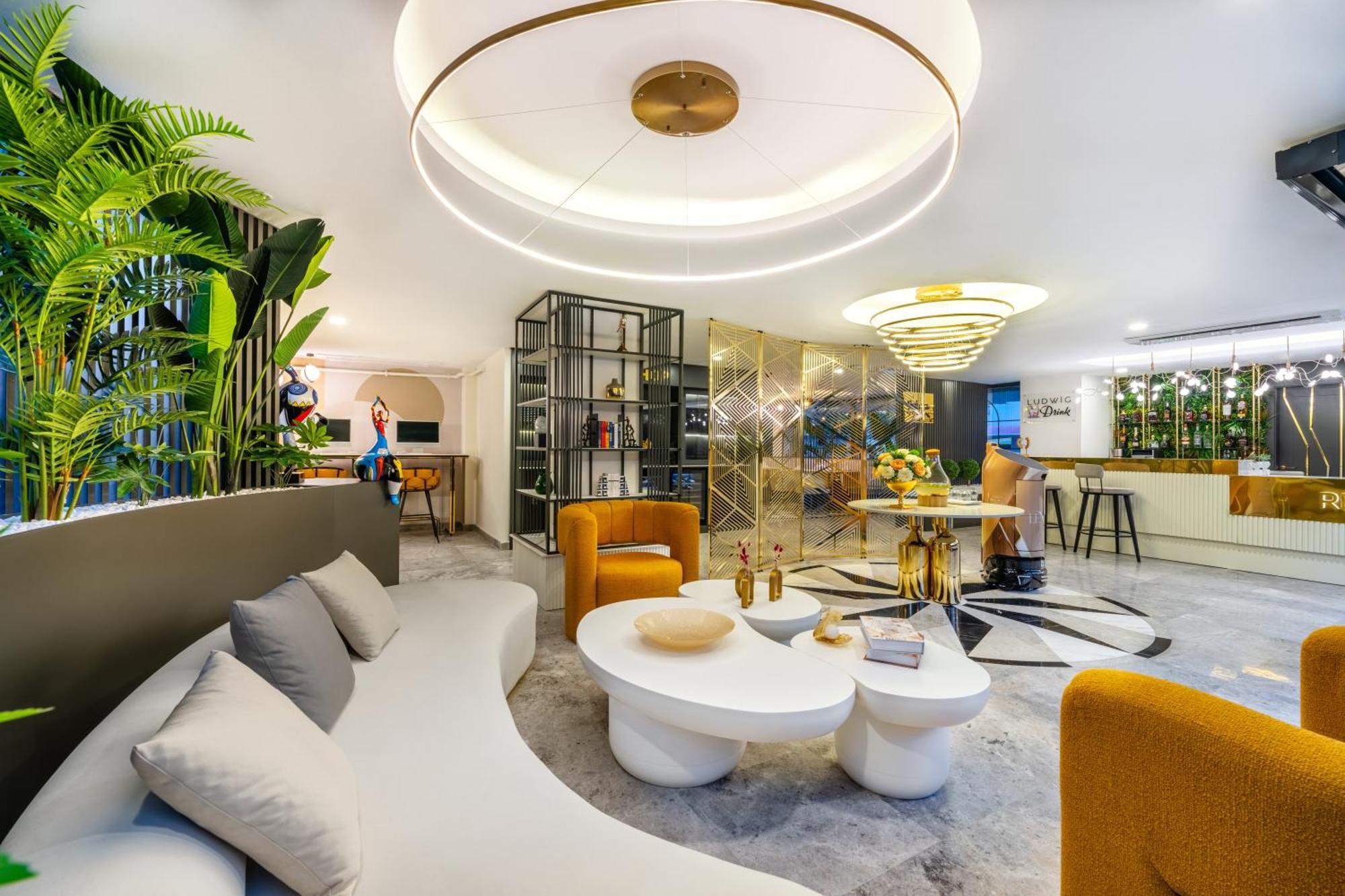 Lexia Hotels Antalya Zewnętrze zdjęcie